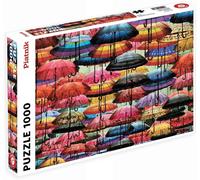 Colorful Umbrellas