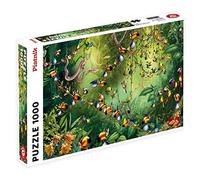 Piatnik 5491 Toucan in the Jungle 1000 Piece Jigsaw Puzzle