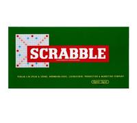 Scrabble Jubilaumsspiel mit Holzsteine (US IMPORT) ACC NEW