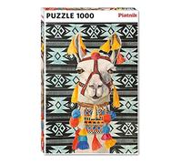 Piatnik 5593 1000-Piece Jigsaw Puzzle Llama