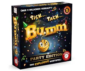 Piatnik 6483 "Pass the Bomb Party Game