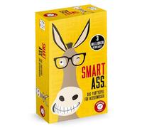 Piatnik 727696 Smart Ass - The Party Game for Knowledge