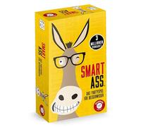 Piatnik 727696 Smart Ass - The Party Game for Knowledge