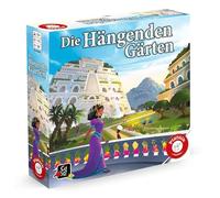 Piatnik 811296 The Hanging Gardens Design A Miracle of Nature