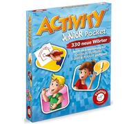 Piatnik Activity Junior Pocket - The Junior Version of the Classic for on the Go