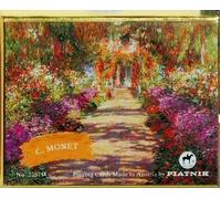 Piatnik Bridge Cards - Monet - Giverny