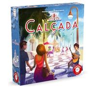 Piatnik | Calcada | Family Board Game | Ages 10+ | 2-4 Players | 45 Minutes Playing Time