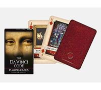 Piatnik Da Vinci Code Card Game: Classic, Unisex, Weiß, 92g, English, 1 count, Portable, TABLETOP_GAME, Cardboard, No Assembly, 18+, 600+