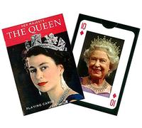 Gibsons P1653 Piatnik The Queen Unique Singles Playing Cards