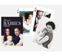 Piatnik Gibsons Royal Babies Collector's Playing Cards