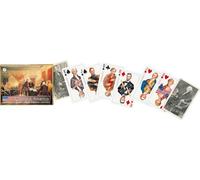 PIATNIK GLORIOUS AMERICA DOUBLE DECK BRIDGE PLAYING CARDS