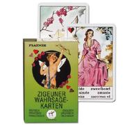 Piatnik Gypsy Divination Cards