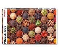 Piatnik Herbs and Spices Jigsaw Puzzle (1000-Piece)