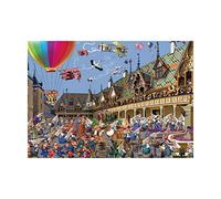 Piatnik Jigsaw Puzzle 1000 pieces - Ruyer François - Tasting the Wine