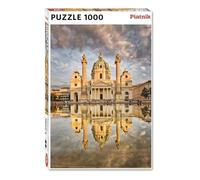 Piatnik Karlskirche Vienna Jigsaw Puzzle (1000 Pieces)
