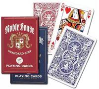 Piatnik, karty standard, Noble House
