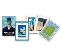 Piatnik Magritte Playing Cards 55 Sheets