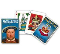 Piatnik Monarchs Card Game 54 Sheets
