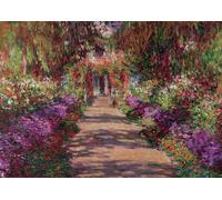 Piatnik Monet Giverny Gardens Jigsaw Puzzle (1000 Pieces)
