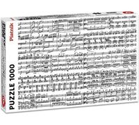 Piatnik Musical Notes Jigsaw Puzzle (1000 Pieces)