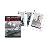 Piatnik Playing Cards - Battleships single deck