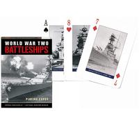Piatnik Tanks Card Game (55-Piece)