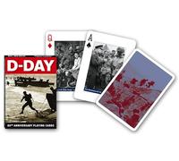 Piatnik Playing Cards - D-Day single deck