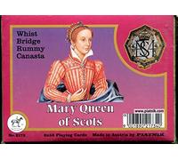 Piatnik Playing Cards - Mary Queen of Scots, double deck