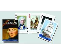 Piatnik Playing Cards - Nelson single deck