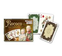 Piatnik Playing Cards - Rococo, double deck