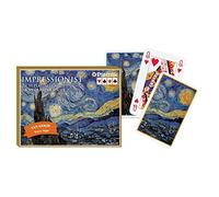 Piatnik playing cards - Starry Night