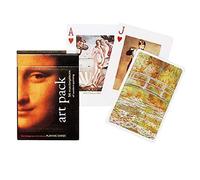 Piatnik Playing Cards - The Art Pack single deck