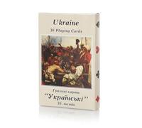 Piatnik Playing Cards Ukraine - 36 Cards