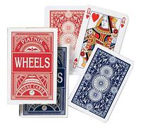 Piatnik Playing Cards - Wheels single deck