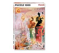 Piatnik - Salvador Dali: The Hallucinogenic Toreador - 1000 Piece Jigsaw Puzzle