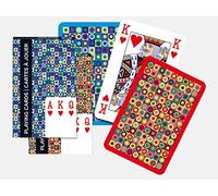 Piatnik Single Deck Dots Bridge Single Playing Cards