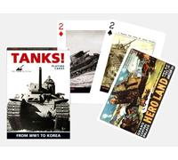 Piatnik Tanks Card Game (55-Piece)