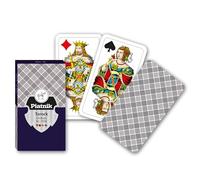 Piatnik Tarock 1936 Squared 54 Sheets