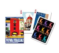 Piatnik - Viva Italia Card Game, 1667