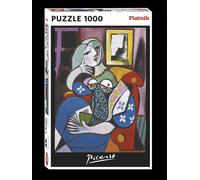 Piatnik Woman With a Book 1000 Piece Jigsaw Puzzle - Picasso Masterpiece for Art