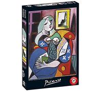 Piatnik Picasso - Woman with a Book Jigsaw Puzzle (1000 Pieces)