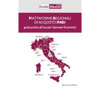 PIATTAFORME REGIONALI DI ACQUISTO (PAD): guida pratica all'uso per Operatori Economici (MePA e altri Mercati Elettronici)