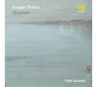 Piatti Quartet - Joseph Phibbs Quartets