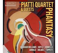 Piatti Quartet: Phantasy