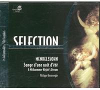 Piau:Collot - Mendelssohn:Midsummer Nights D