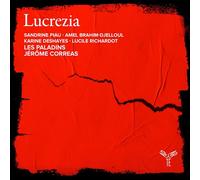 Piau,Sandrine - Lucrezia