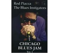 PIAZZA / BLUES INSTIGATOR - Chicago Blues Jam Vol. 1: Rod Piazza/The Blues Instigators [DVD]