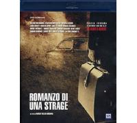 Piazza Fontana: The Italian Conspiracy (2012) ( Romanzo di una strage ) ( Il segreto di Piazza Fontana (Story of a Massacre) ) (Blu-Ray)