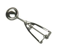 Piazza Gelato Scoop Stainless Steel Portioner Argento Ø 4-7,8 cm
