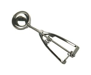 Piazza Gelato Scoop Stainless Steel Portioner Argento Ø 4-7,8 cm